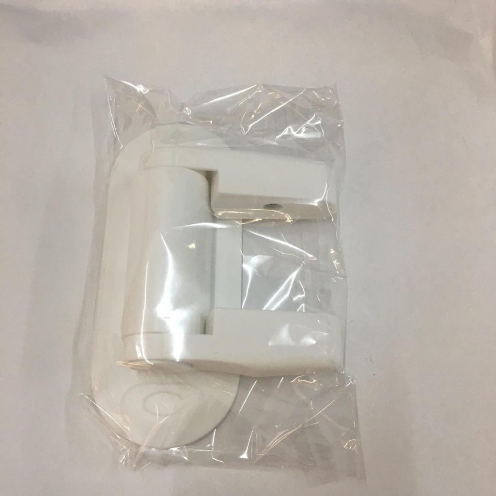 *Child Safety Door Handle Lock - New Model, White*