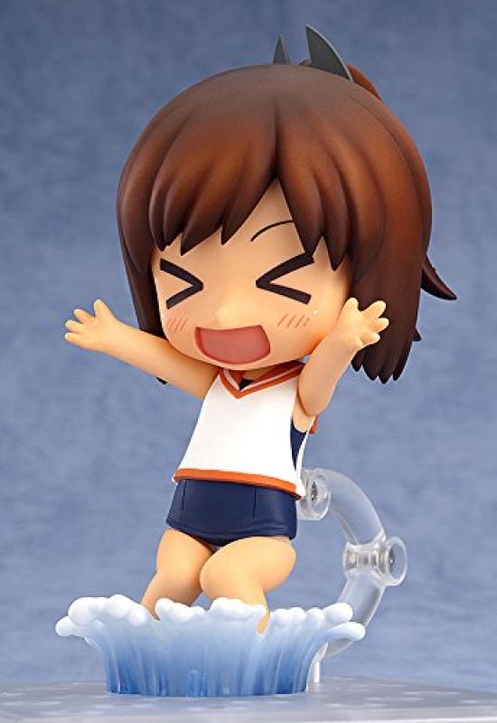 Nendoroid Kantai Collection ABS painted movable figure -KanColle- I-401 Non-scale & ATBC-PVC