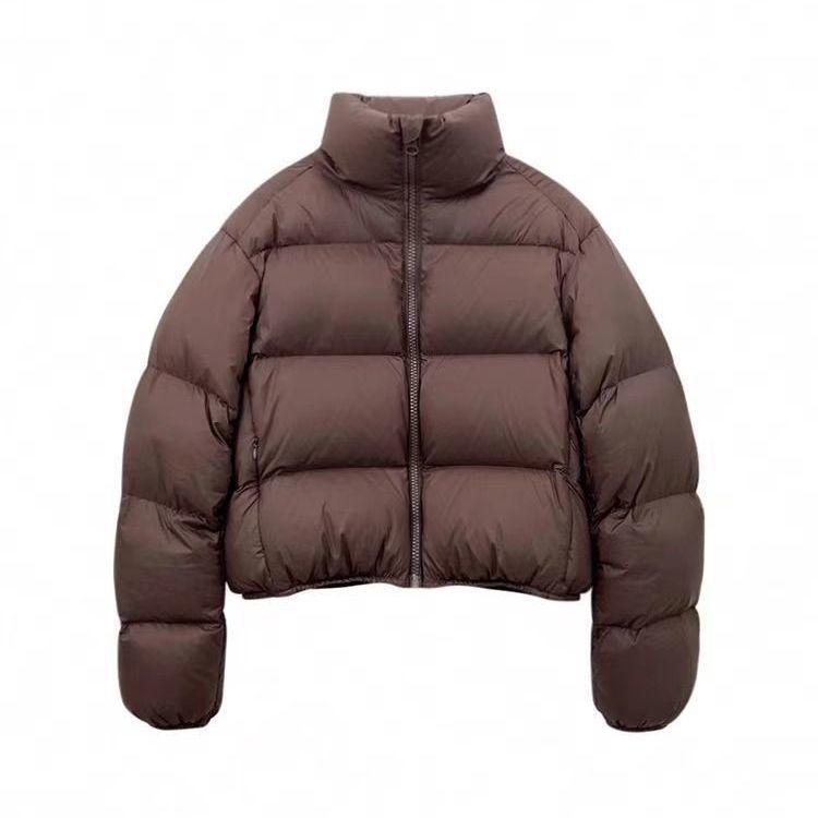 2025 Kendall Petite Stand-Up Collar Duck Down Jacket