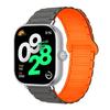 Magnetický náramek pro řemínek Redmi Watch 4 Silikonové pásky pro Xiaomi Mi Band 8 9 pro Řemínek k hodinkám Vyměnitelné příslušenství Correa
