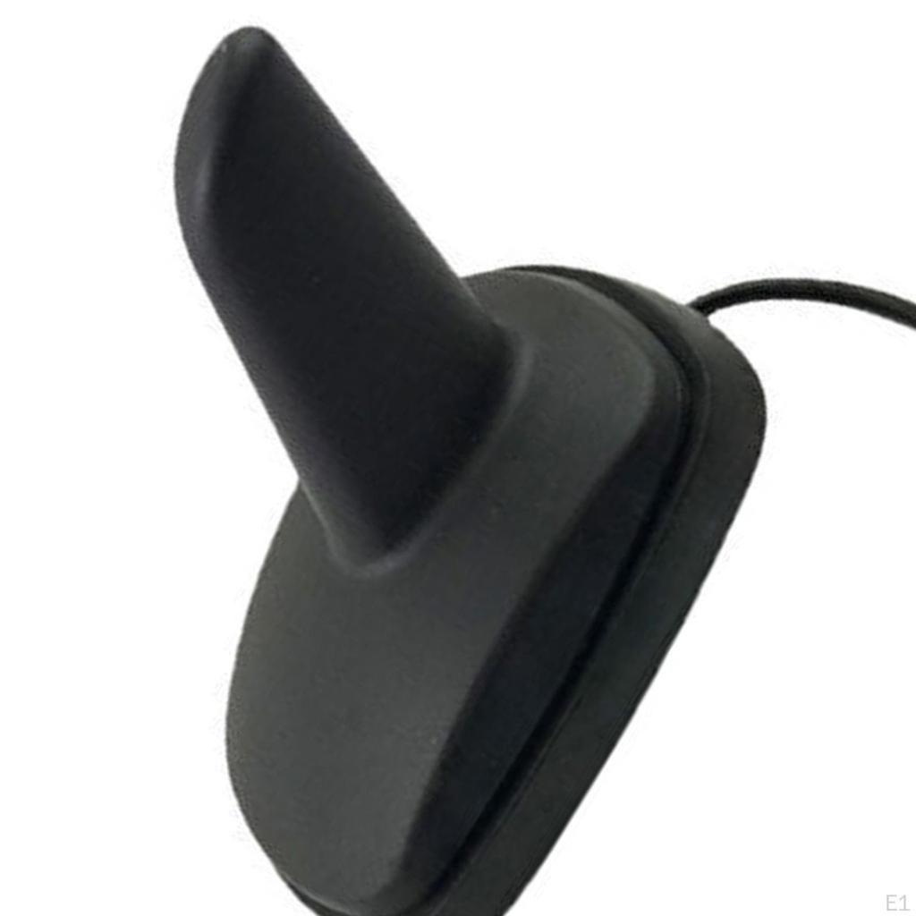 Car Shark Antenna Auto Accessories Multifunctional Easy To Install Roof Fin