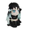 Anime Demon Slayer Plush Toys Tokitou Muichir Cartoon Figure Kyoumei Iguro Obanai Sanemi Uzui Tengen Doll Stuffed Plush Birthday