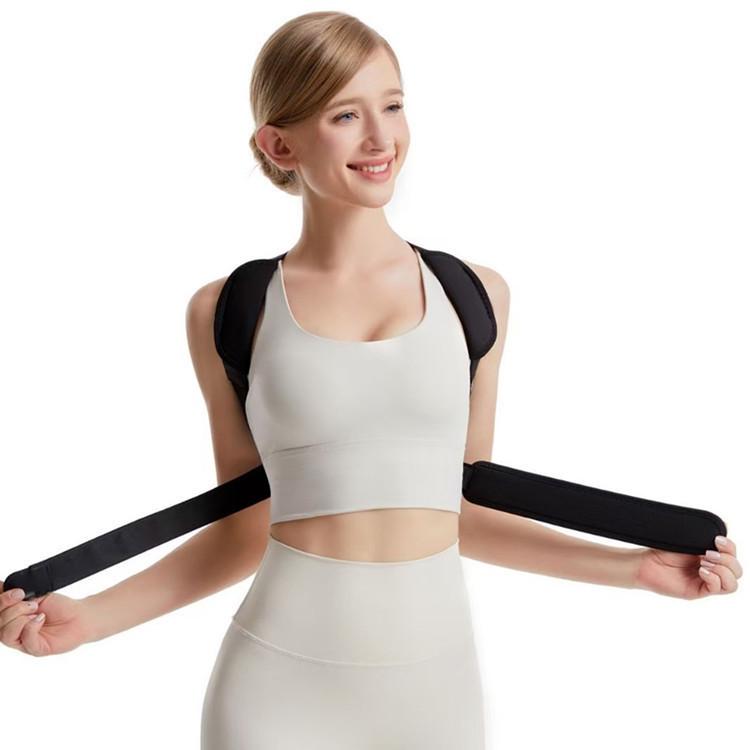 Cross-Border Posture Corrector: Anti-Hunchback Chest Support & Slimming Belt