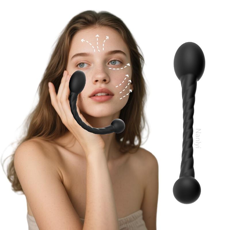 Facial Massage Care Stick Body And Neck Massage And Lifting Female Home Massage Tools Bedroom Supplies Multiple Usage Methods