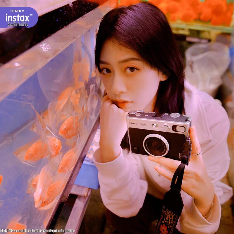 FUJIFILM Instax Mini Evo Instant Camera (CN Version)