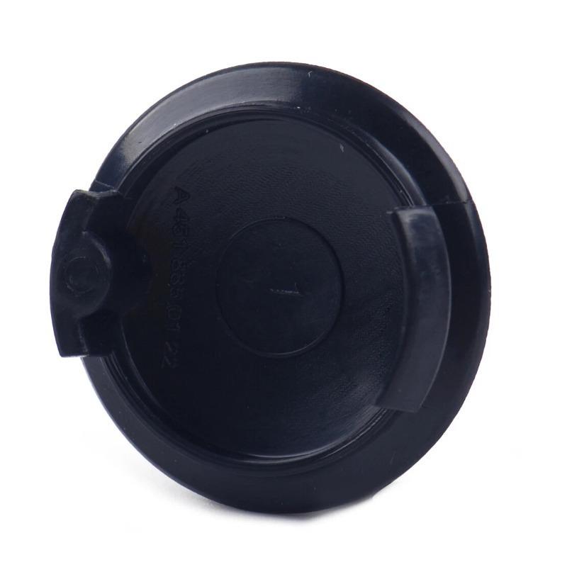 1/2Pcs A4518850122C22A for Smart Fortwo 451 W451 2007-2014 Car Front Rear Bumper Tow Hook Cap Cover Plug