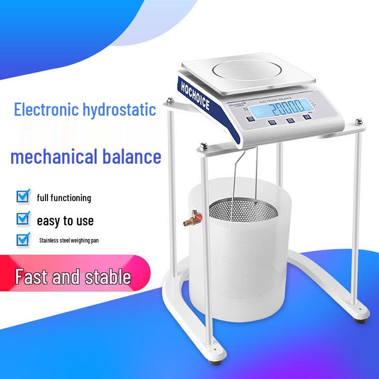 

Huachao Electronic Scale 0.01g/0.1g Rechargeable Balance 2000g, 0.1g precision