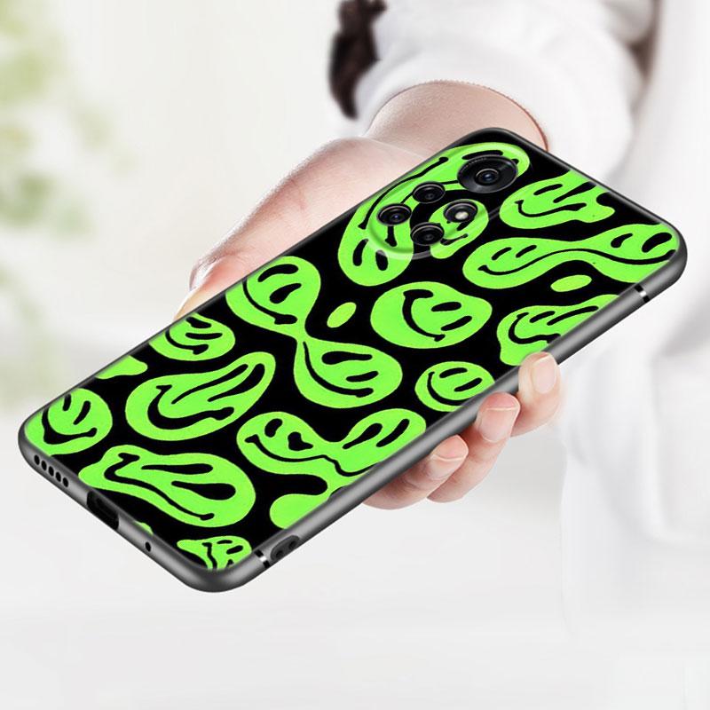 

Индийский детский чехол для телефона Huawei Honor 60 50 SE 30S Mate 30 20 10 Lite 40 Nova 9 8 Pro Y60 8i 7i 7SE 5T, мягкий черный чехол премиум-класса Honor 60 Pro