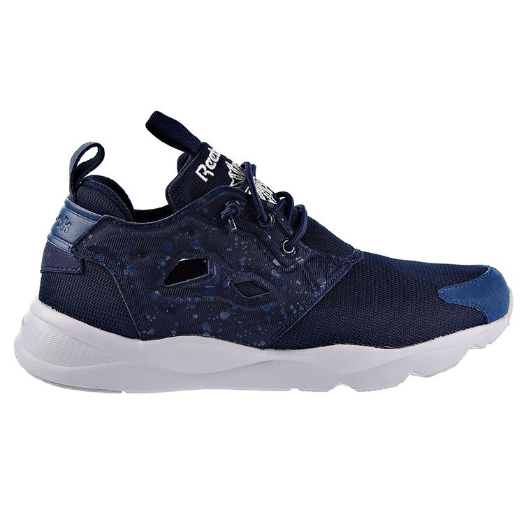 Reebok Furylite Sp "Navy/Noble/Blue/Cloud Grey" sneakers AQ9955