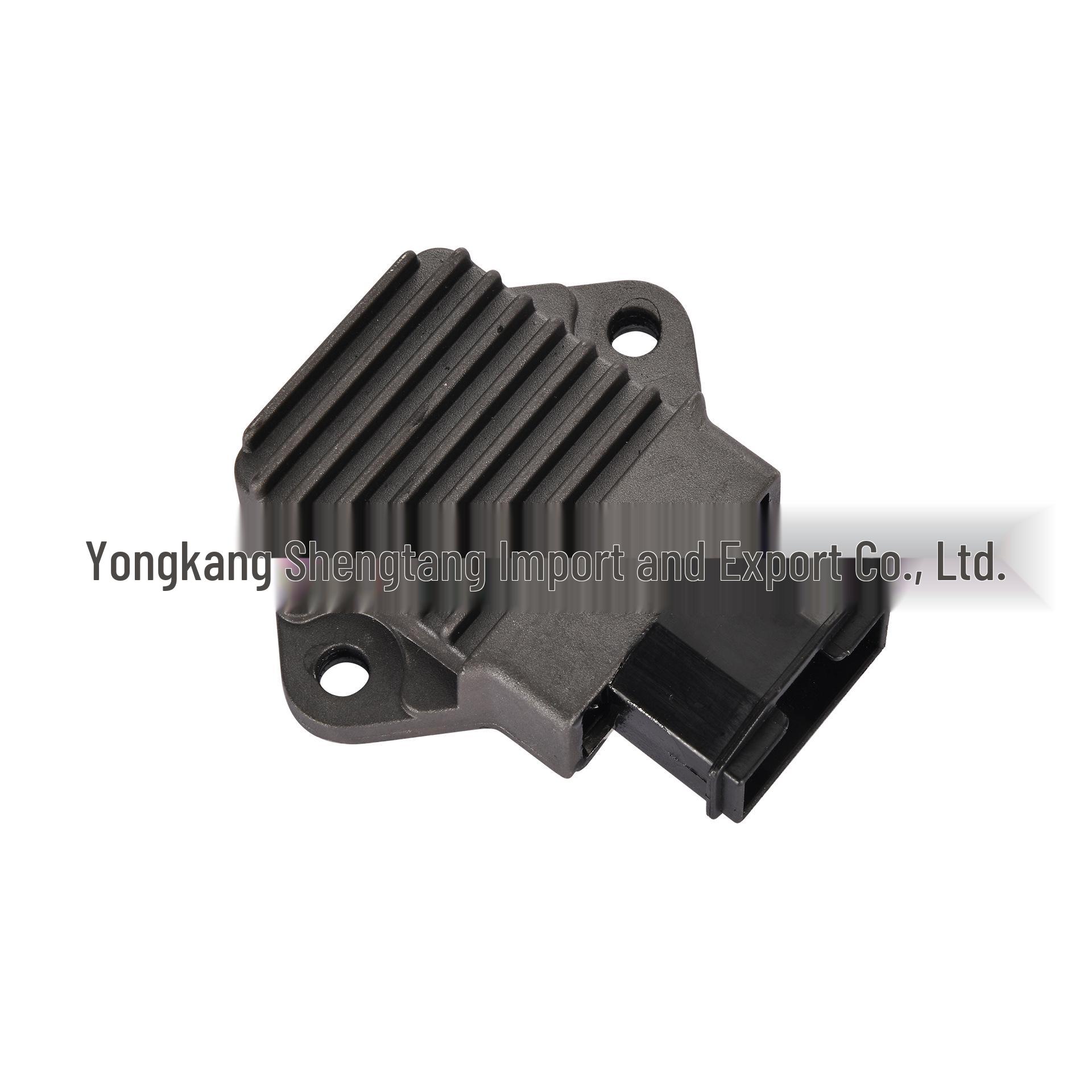

GOOFIT Voltage Regulator Rectifier for CB400 V-TEC, CB-1, CBR250/400, NSR250, ATV Universal for Motorcycles