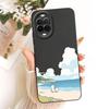 For Huawei Nova 15 Casing Silicone Luxury Fashion Kawaii Cute Painted Shockproof Funda For Huawei Nova15 PSN-AL00 Phone Case