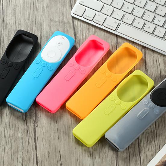Dustproof Silicone Remote Case Cover for Controller Protective Xiaomi TV Box