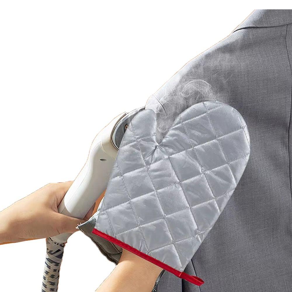 Waterproof Ironing Gloves Anti-scalding Garment Steamer Accessories Practical Oven Gloves