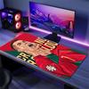 Ronald Mauspads, Große Gaming-Schreibtischmatte, Rutschfestes XXL-Mauspad für Laptop & Tablet, Mini-PC-Spielmatte mit genähten Kanten