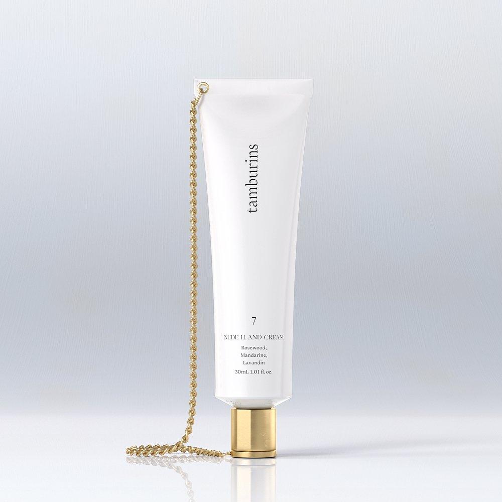 TAMBURINS Chain Hand Cream 30ml (Choose 1)
