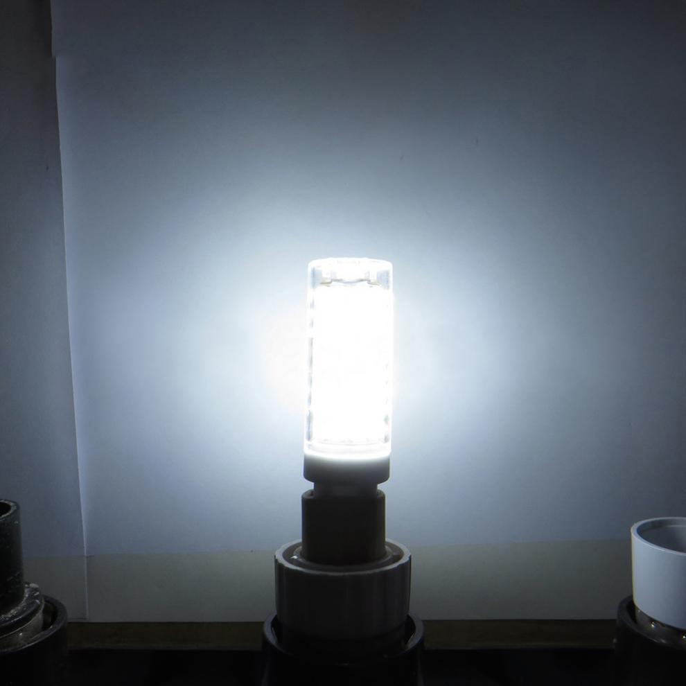 Led Bulb 5W 8W 12W 220V Ac Smd Light White Nan Lamps 360° Lighting Specialty Corn Bulbs Decorative Shop G9 E14 Wedding Party For