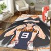 Custom 1Pc Haikyuu Team Spirit Rug Office Carpet Indoor Outdoor Entrance Doormat Nonslip Soft And Comfortable Living Room D49155
