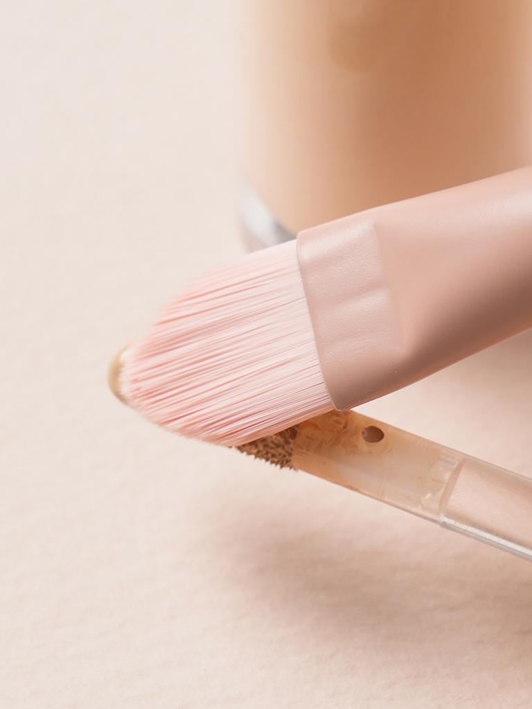 Matte Handle Concealer Makeup Brush