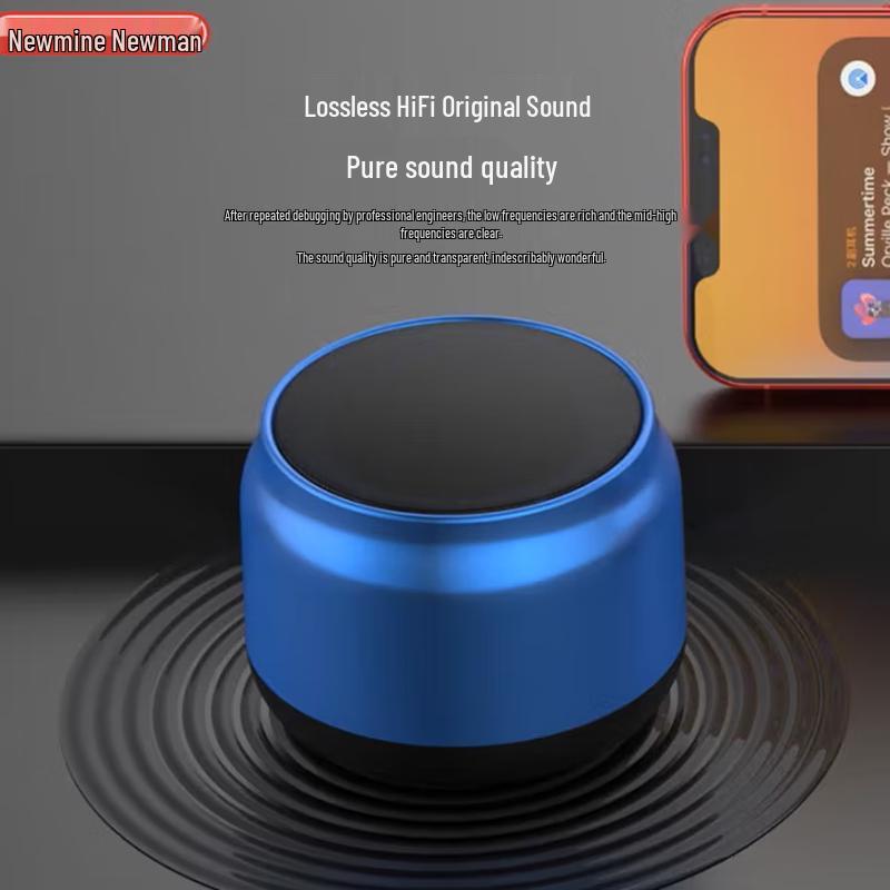 Newmine BT31 Universal Bluetooth Speaker