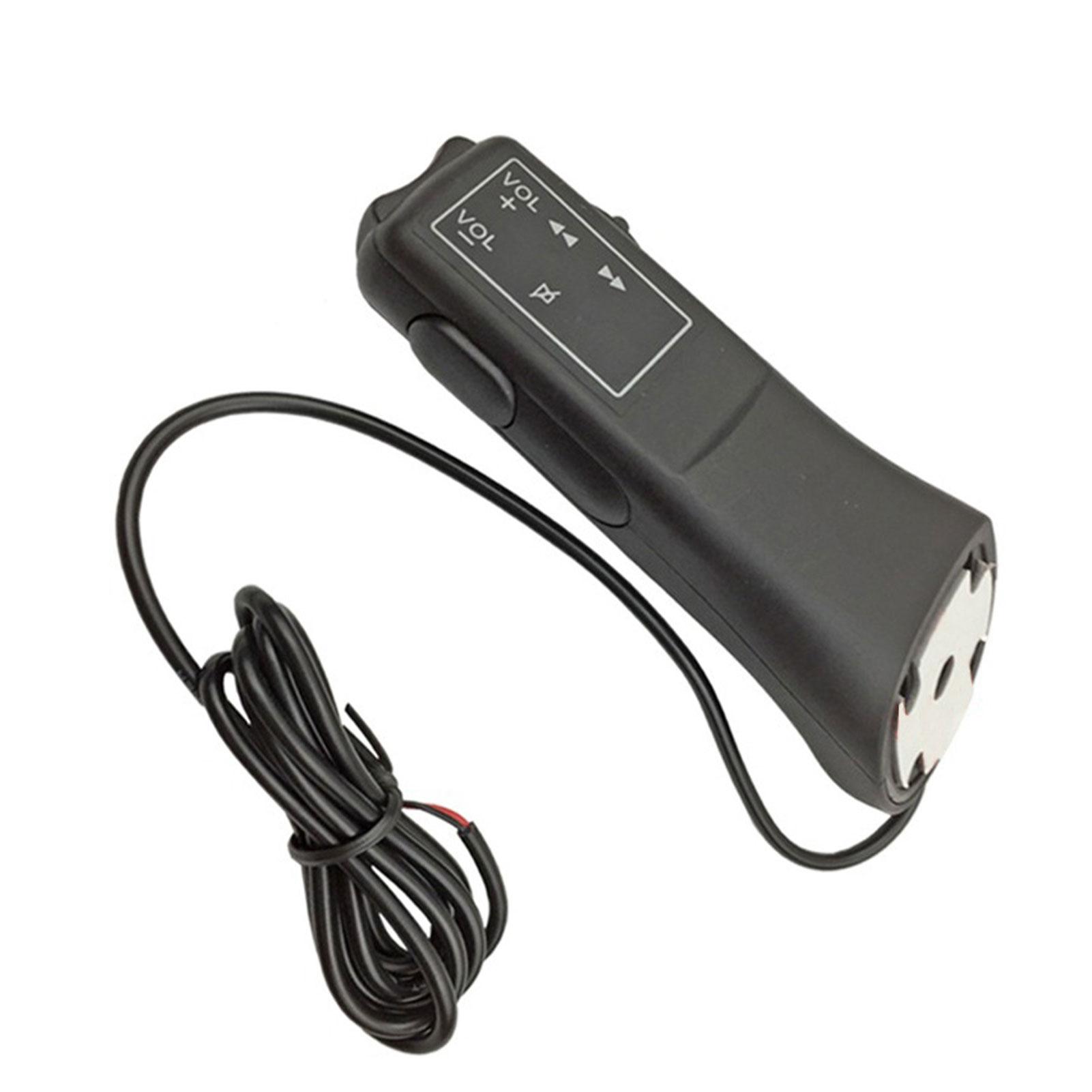 

Steering Wheel Remote Control Car Steering Wheel Universal Remote Control For Car DVD Navigation CN