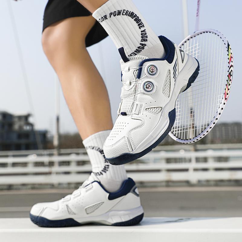 Badminton Shoes Professional Men Volleyball Shoes Unisex Wear Resistant New Sneakers Non-slip Women Original Table Tennis Shoes