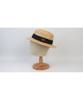 NEIB Line Kangkang Short Panama Hat
