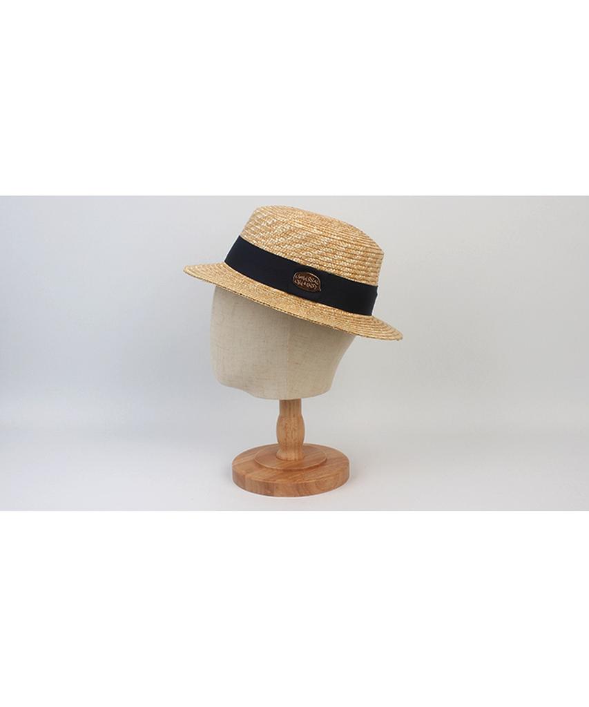 NEIB Line Kangkang Short Panama Hat