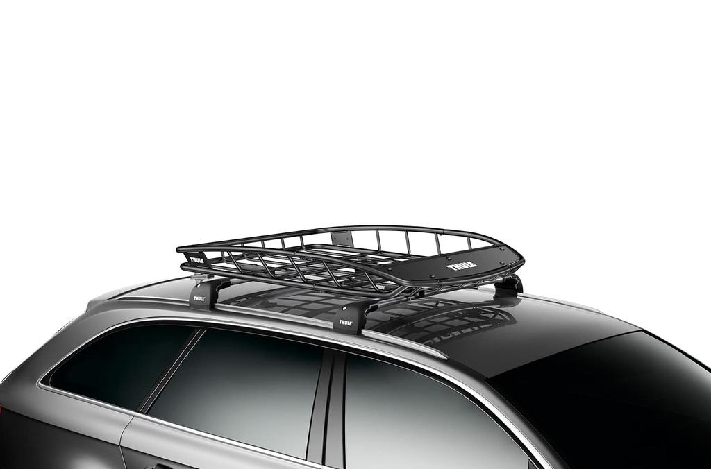 THULE Roof Rack TH859XT Canyon XT Canyon Carrier Basket 127x104cm Genuine Japanese Product Year Warranty (5 Included)