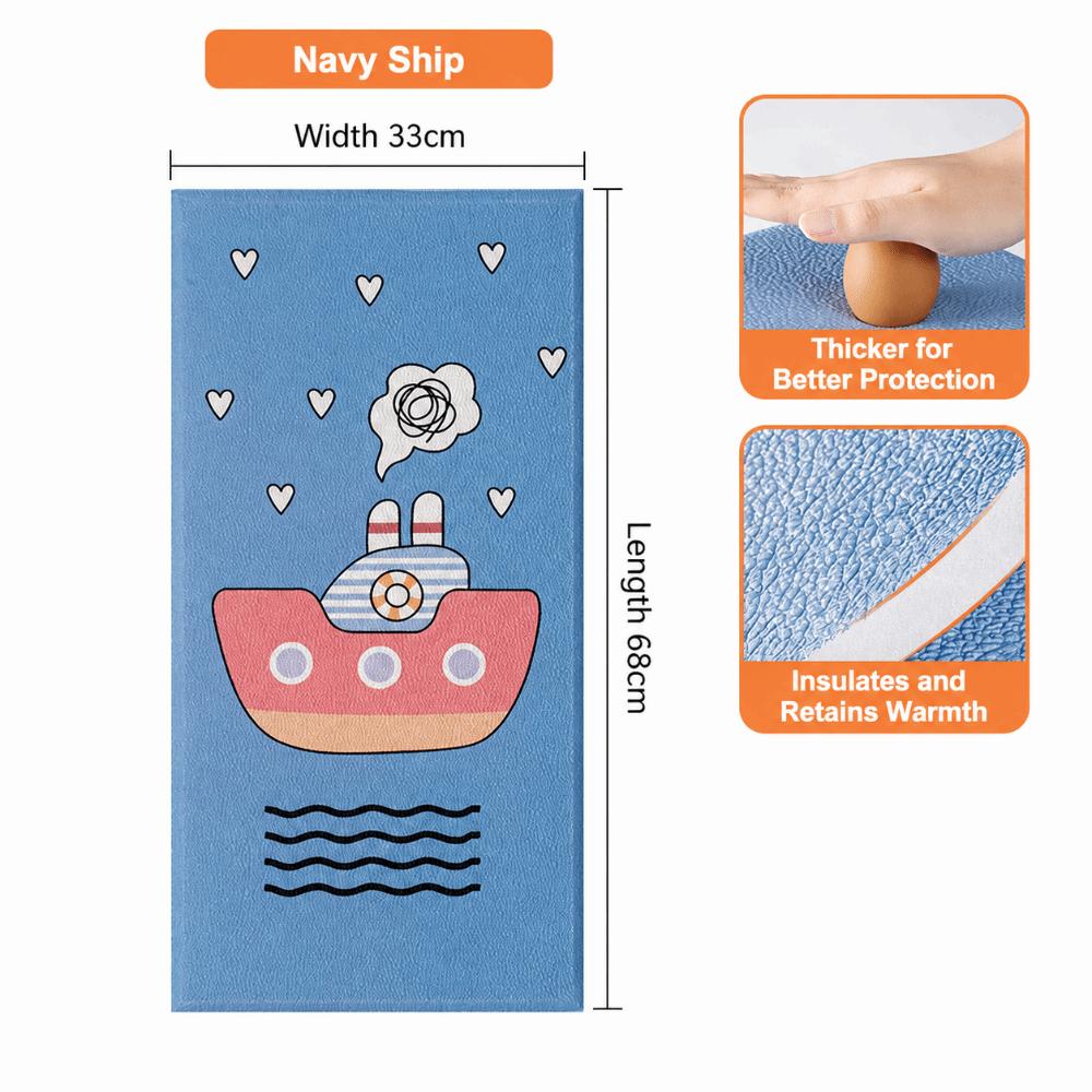 Self Adhesive Anti Collision Cushion Waterproof Foam Bumper Flexible Padded Wall Sticker  Bed Head