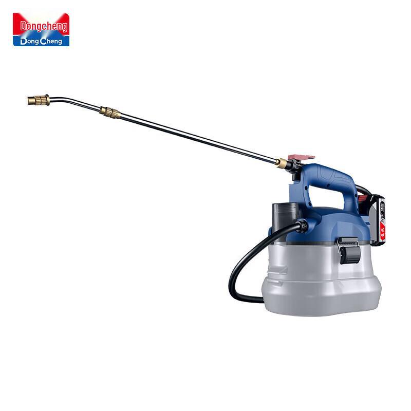 

Dongcheng DCES04L 20V Cordless Electric Shoulder Sprayer CN plug (adapter included)
