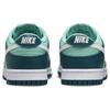 Nike Dunk Low Geode Teal Dámské tenisky Bílé Emerald-Rise DD1503-301