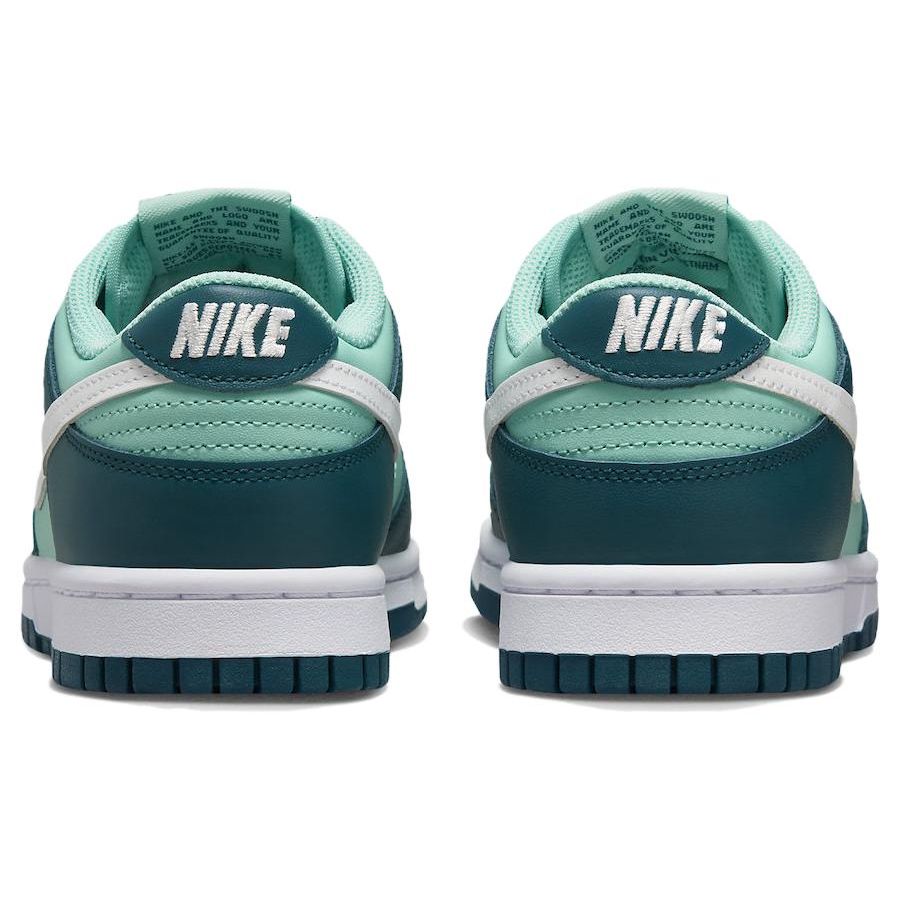 Nike Dunk Low Geode Teal Dámské tenisky Bílé Emerald-Rise DD1503-301