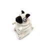 Mate Sitting Pug Dogs Pug Dog Plush Doll Elf Fat Pug Plush Toys Stuffed Toy Pug Dog Plush Toy