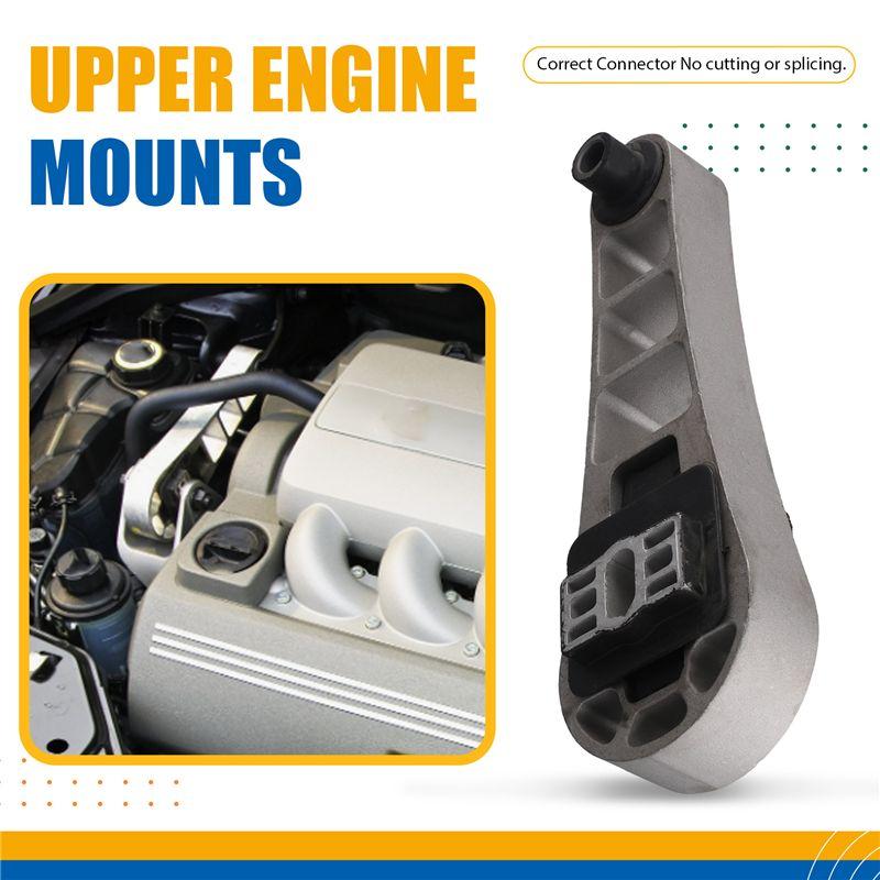 A21F-Upper Engine Torque Bar Mounting Brackets 31262448 For Volvo S80 MK2 4.4 2007-2011 Engine Mount Torsion Bar