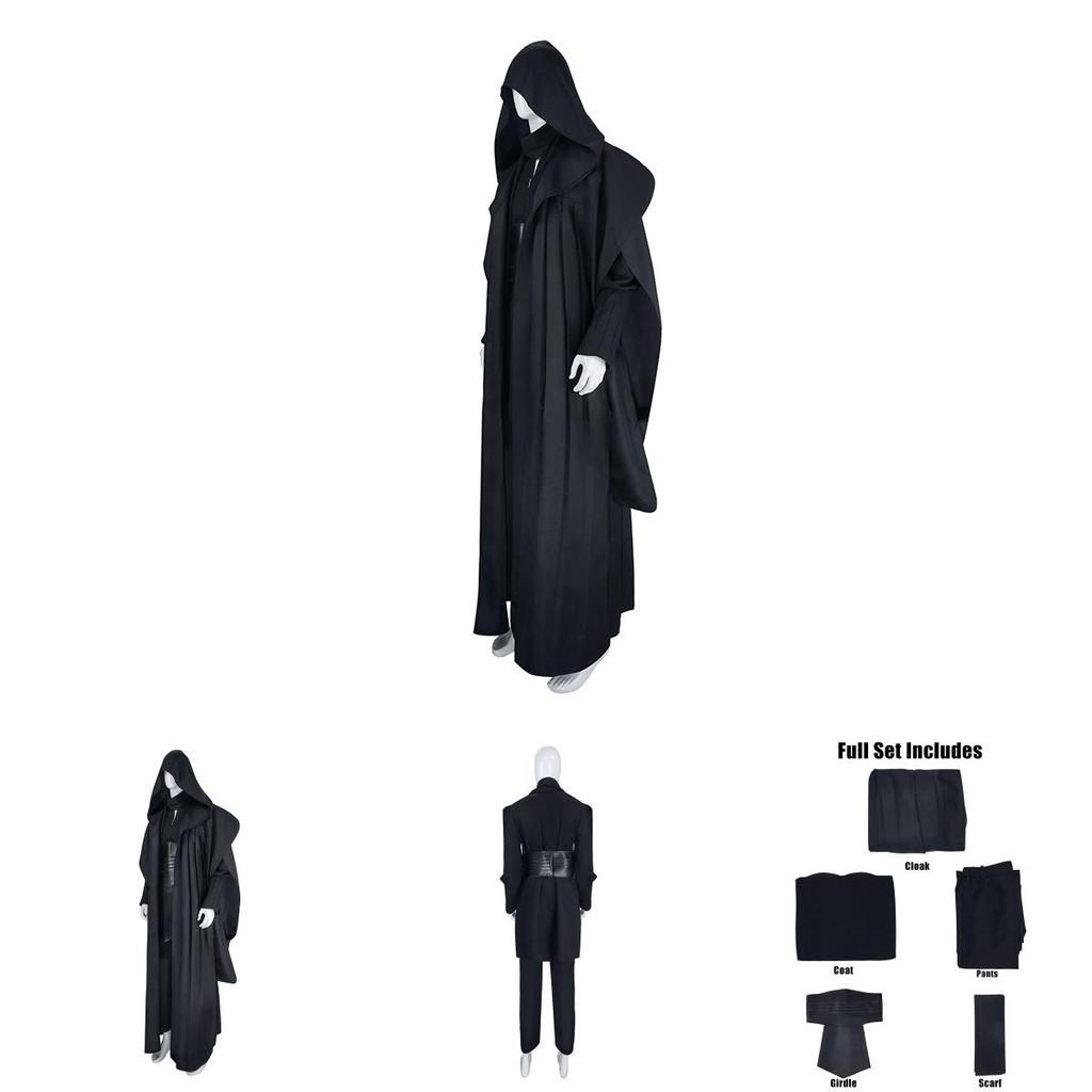 Star Wars Darth Maul Cosplay Kostüm Halloween Party Anzug