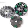 Motorcycle Front Drive Variator Clutch Assembly For CFmoto CF250 JETMAX CF250T-6A CF250T 6A Jet Max 250