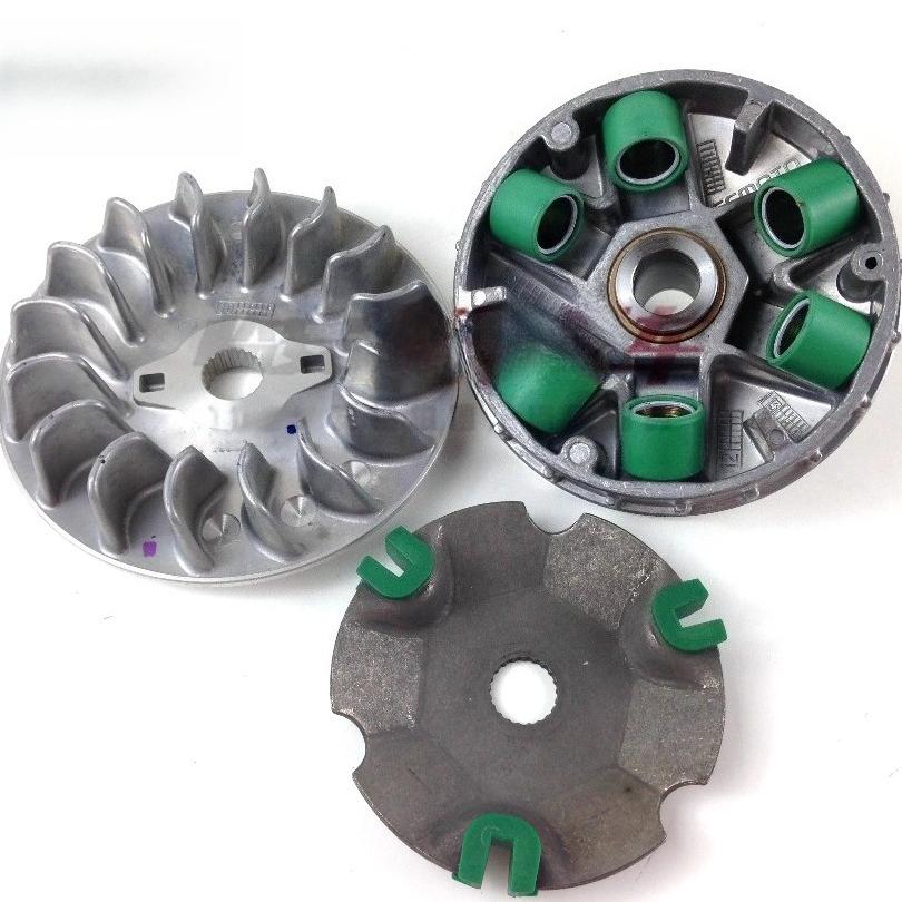 Motorcycle Front Drive Variator Clutch Assembly For CFmoto CF250 JETMAX CF250T-6A CF250T 6A Jet Max 250