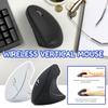 Wireless Vertical Mouse Ergonomic With Usb Receiver Plug And Play 800 1200 1600 DPI Button Personalised Side Grip