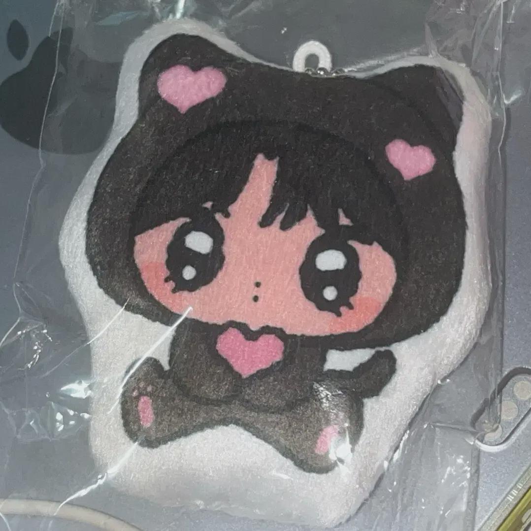 

Рику Подушка Брелок Нераспечатанный Ncitywish