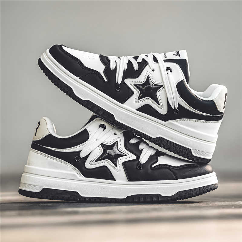 Winter Round Foot White Men's Casual Sneakers Woven Men Luxury Brand Shoes Yellow Basketball Man Sports Vintage In Offers