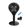 Desktop Punching Bag with Silicone Suction Cup Stress Relief Boxing Speed Ball Kids Adults Reaction Speed Training Boxing Bag Home Office Desk Toy