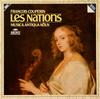 LP Record FRANCOIS COUPERIN  Musica Antiqua Koln  Les Nations 4109011 ARCHIV PRODUKT 1984 Germany Classical Used