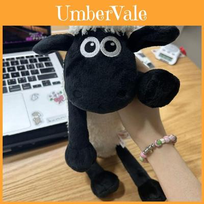 Shaun The Sheep Plush Pencil Case Soft Animal Storage For Students And Kids