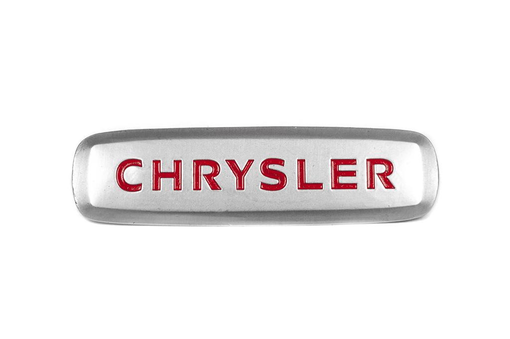 

Aluminum nameplate for mats (1 PC)
