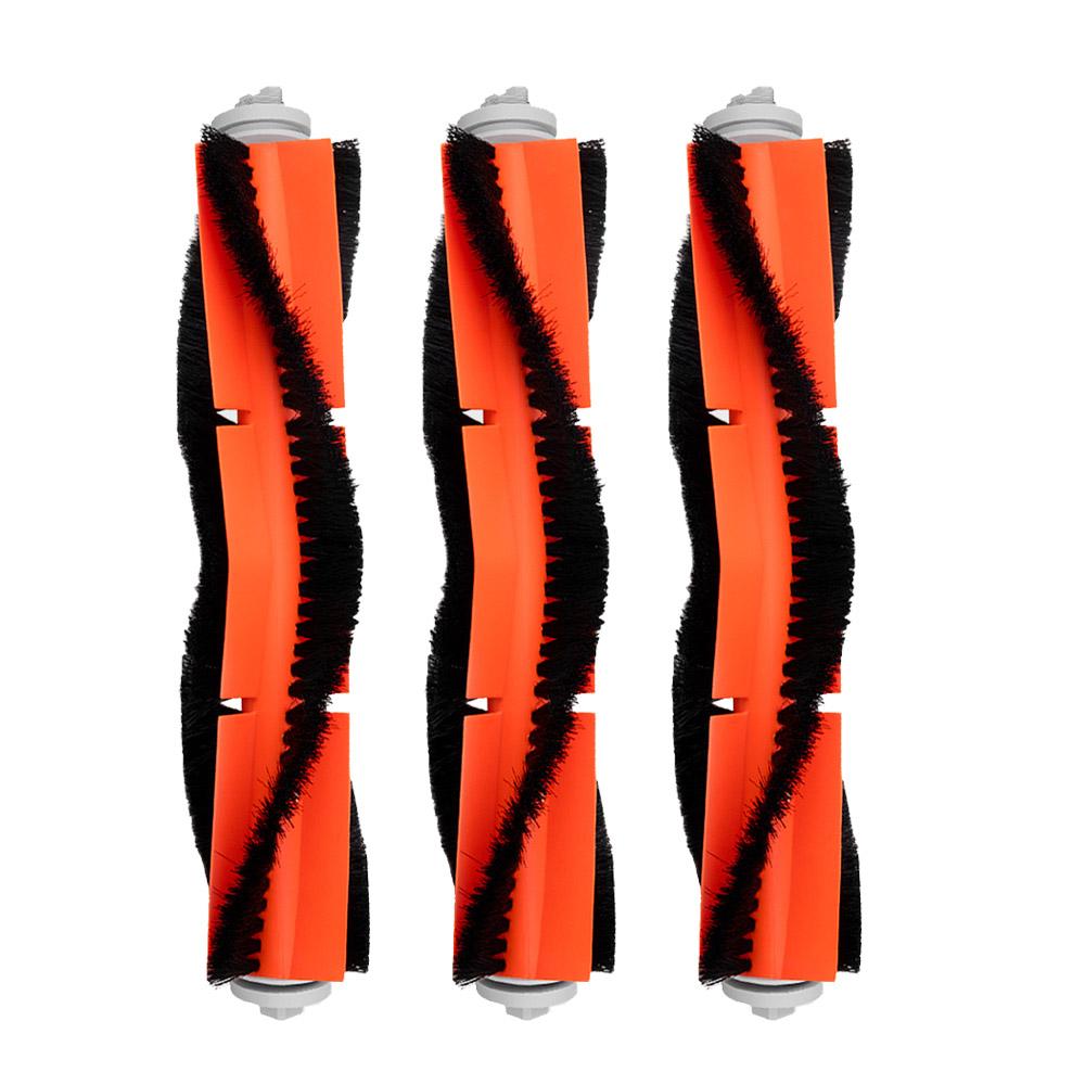 Main Brush For Xiaomi Roborock S50 S51 S5 Series Robot Vacuum Cleaner Roller Brushes Spare Parts Sweeper Replacement Accessories