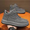 2025 New Arrival Vintage Style Man Sports Shoes Comfortable High Top Men's Running Shoe Sneakers for Men Spring Male Ankle Boots
