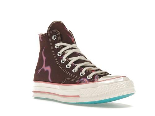 Converse Chuck 70 High X Golf Le Fleur Paprika Flame - A08646C