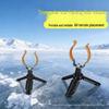 Portable Folding Ice Fishing Rod and Reel Holder 5060 for Winter Fishing