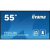 Digital Signage Display - Iiyama - LH5560UHS-B2AG - 4K UHD - 55 Inch
