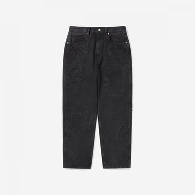 [tnt Xfelix The Cat] Beschädigte Jeans Fx233dpa5p01